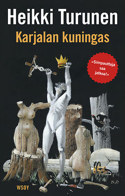 Turunen, Heikki - Karjalan kuningas, ebook