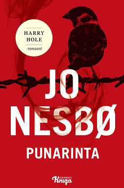 Nesbø, Jo - Punarinta: Harry Hole 3, e-kirja