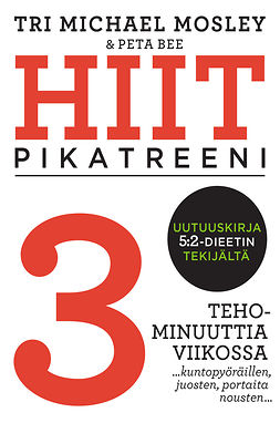 Bee, Peta - HIIT - Pikatreeni, ebook