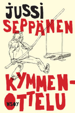 Seppänen, Jussi - Kymmenottelu, e-kirja