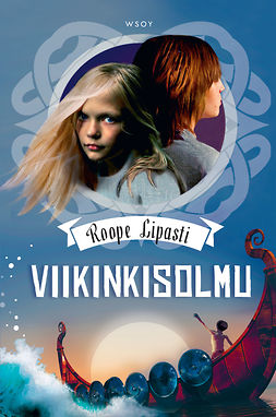 Lipasti, Roope - Viikinkisolmu, ebook