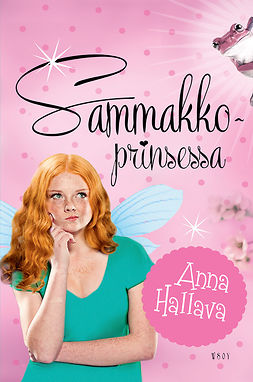 Hallava, Anna - Sammakkoprinsessa, e-kirja