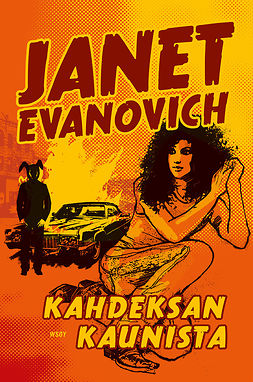 Evanovich, Janet - Kahdeksan kaunista, e-kirja