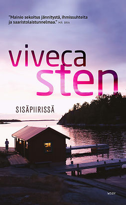 Sten, Viveca - Sisäpiirissä, e-bok