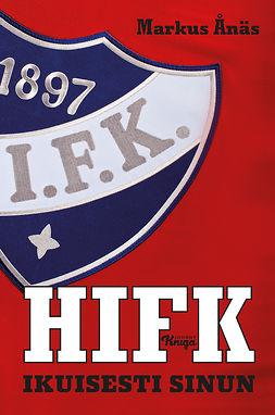 Ånäs, Markus - HIFK - Ikuisesti sinun, e-kirja