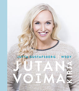 Gustafsberg, Jutta - Jutan voimakirja, e-bok