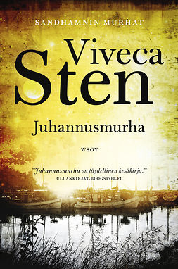 Sten, Viveca - Juhannusmurha, ebook