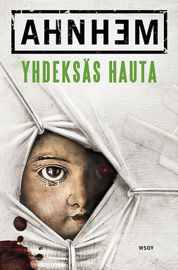 Ahnhem, Stefan - Yhdeksäs hauta, ebook