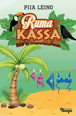 Leino, Piia - Ruma kassa, ebook