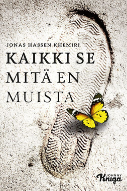 Khemiri, Jonas Hassen - Kaikki se mitä en muista, e-kirja