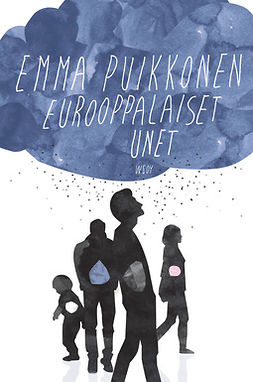Puikkonen, Emma - Eurooppalaiset unet, e-kirja