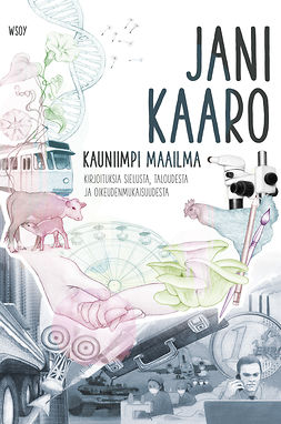 Kaaro, Jani - Kauniimpi maailma: Kirjoituksia sielusta, taloudesta ja oikeudenmukaisuudesta, ebook