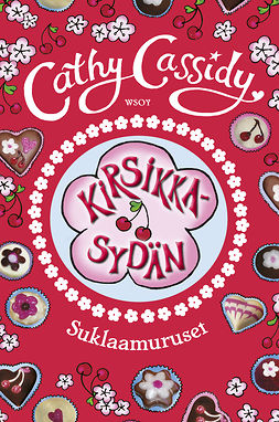 Cassidy, Cathy - Kirsikkasydän, e-bok