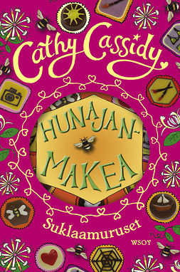 Cassidy, Cathy - Hunajanmakea, e-bok