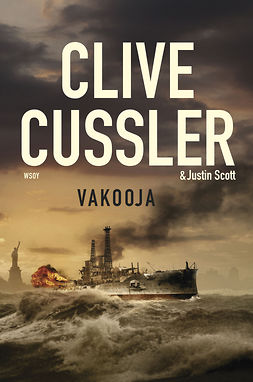 Cussler, Clive - Vakooja, e-bok