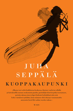 Seppälä, Juha - Kuoppakaupunki, e-bok