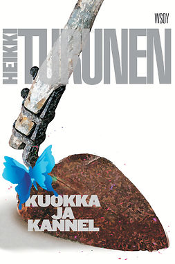 Turunen, Heikki - Kuokka ja kannel, e-bok
