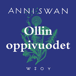 Swan, Anni - Ollin oppivuodet, äänikirja