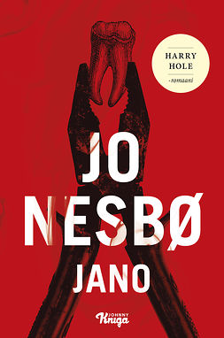 Nesbø, Jo - Jano: Harry Hole 11, ebook