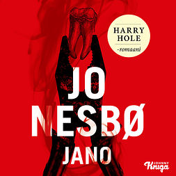 Nesbø, Jo - Jano: Harry Hole 11, äänikirja