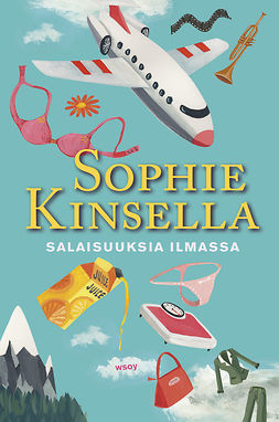 Kinsella, Sophie - Salaisuuksia ilmassa, e-kirja