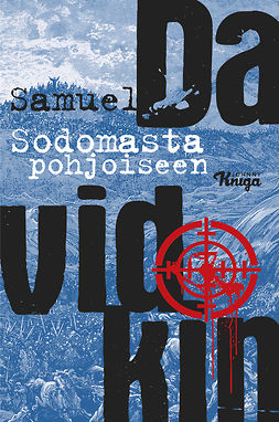 Davidkin, Samuel - Sodomasta pohjoiseen, ebook