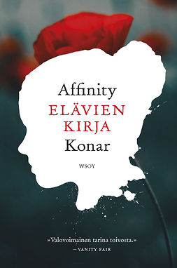 Konar, Affinity - Elävien kirja, ebook