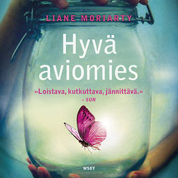 Moriarty, Liane - Hyvä aviomies, audiobook