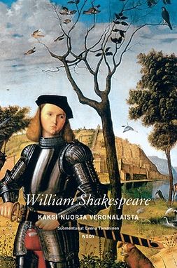 Shakespeare, William - Kaksi nuorta veronalaista, e-kirja