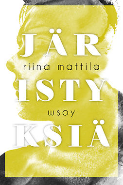 Mattila, Riina - Järistyksiä, e-kirja