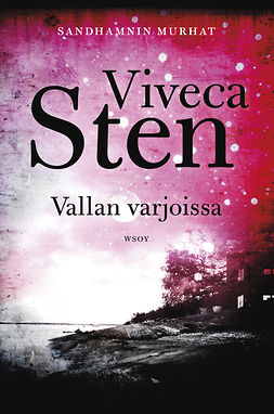 Sten, Viveca - Vallan varjoissa, e-bok