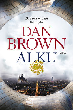 Brown, Dan - Alku, ebook