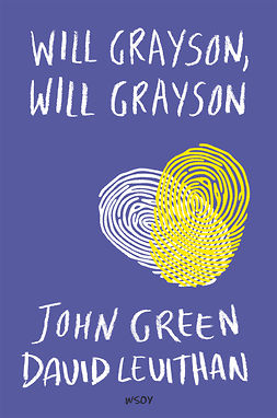 Green, John - Will Grayson, Will Grayson, e-kirja
