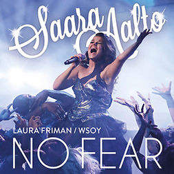 Friman, Laura - Saara Aalto - No Fear, äänikirja
