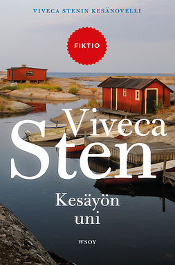 Sten, Viveca - Kesäyön uni: Viveca Stenin kesänovelli, e-bok