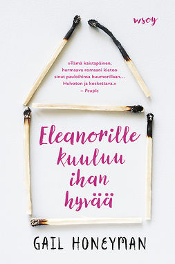 Honeyman, Gail - Eleanorille kuuluu ihan hyvää, e-bok