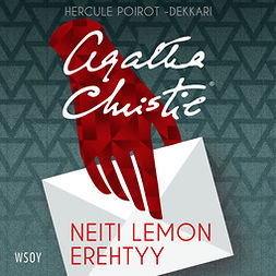 Christie, Agatha - Neiti Lemon erehtyy, äänikirja