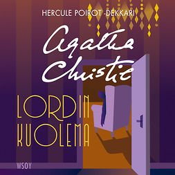 Christie, Agatha - Lordin kuolema, audiobook