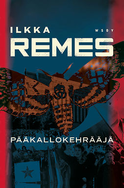 Remes, Ilkka - Pääkallokehrääjä, e-bok