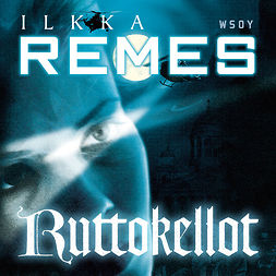 Remes, Ilkka - Ruttokellot, äänikirja