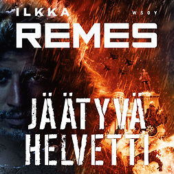 Remes, Ilkka - Jäätyvä helvetti: Horna 2, audiobook