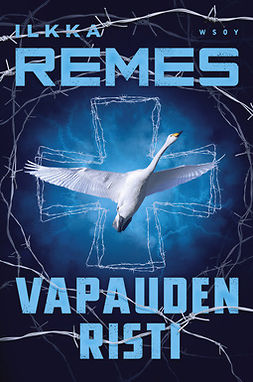Remes, Ilkka - Vapauden risti: Horna 4, ebook