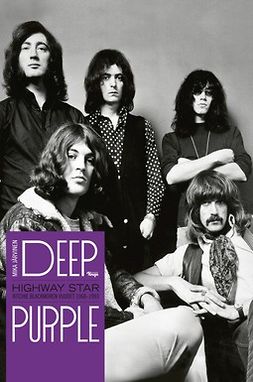 Järvinen, Mika - Deep Purple: Highway Star - Ritchie Blackmoren vuodet 1968-1993, e-kirja