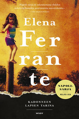 Ferrante, Elena - Kadonneen lapsen tarina, e-kirja