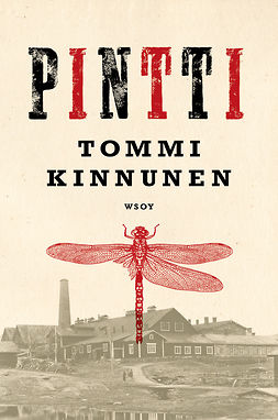 Kinnunen, Tommi - Pintti, ebook