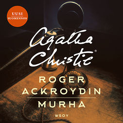 Christie, Agatha - Roger Ackroydin murha, äänikirja