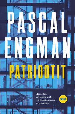 Engman, Pascal - Patriootit, e-kirja