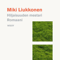 Liukkonen, Miki - Hiljaisuuden mestari, audiobook