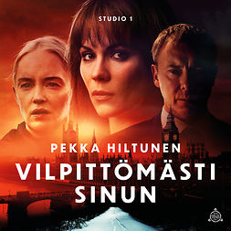 Hiltunen, Pekka - Vilpittömästi sinun: STUDIO 1, äänikirja