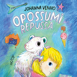 Venho, Johanna - Opossumi repussa, äänikirja